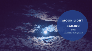 moonlight sailing