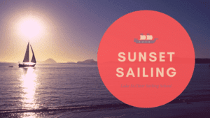 Read more about the article Sunset Sailing