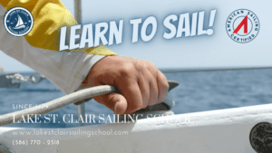 Read more about the article It is better to learn at a sailing school rather at a sail club for the following reasons
