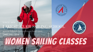 Read more about the article Working Together to Encourage More Women to Sail