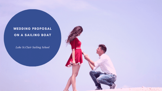 Read more about the article Marriage Proposal on a Boat