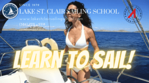 women learn to sail