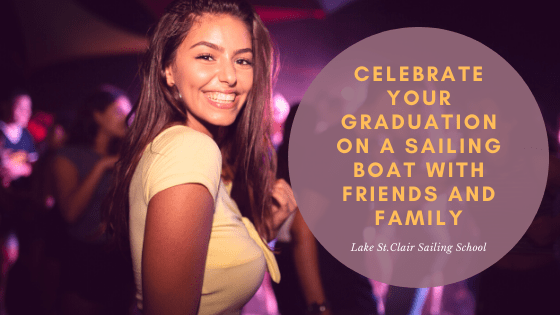 Read more about the article Graduation Party Sailing