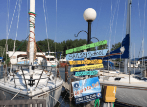 sailing school