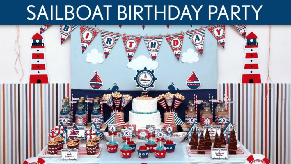 Read more about the article Birthday Party Sailing