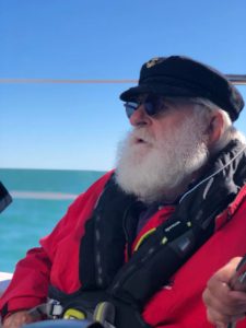 Captain Bob Baldwin