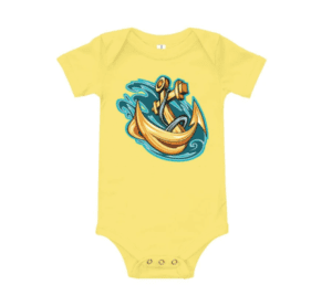 Read more about the article Nautical Baby Shirt