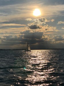sailing in detroit