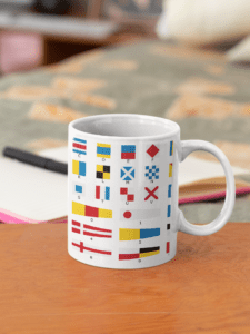 Read more about the article Nautical Mugs