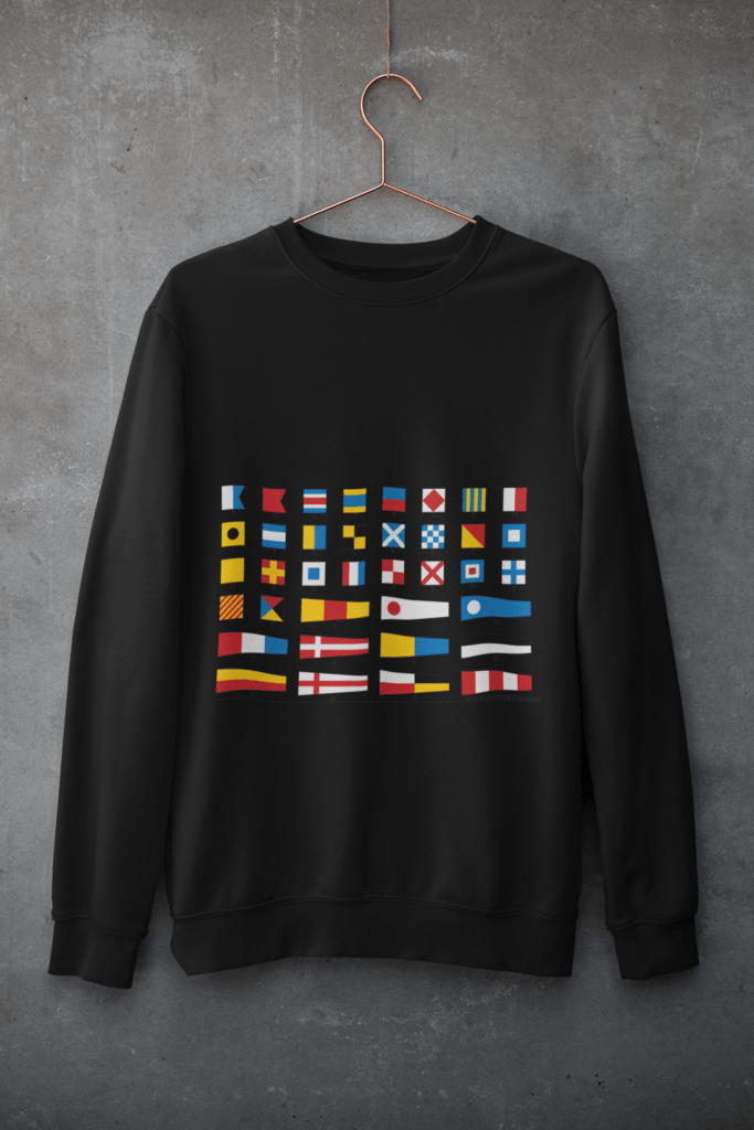 Read more about the article Unisex Sailing Sweater