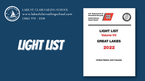 Read more about the article Light List