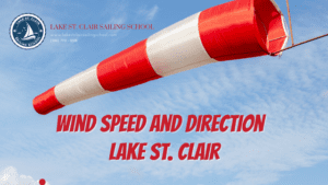 Read more about the article Wind Speed and Direction at Lake St. Clair