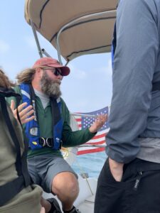 private sailing lessons