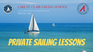 Read more about the article Private Sailing Lessons