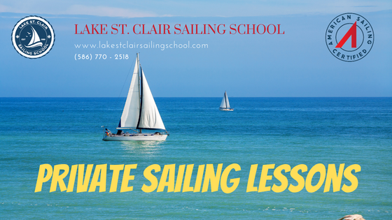 Read more about the article Private Sailing Lessons