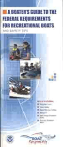 Federal Guide for boating safety