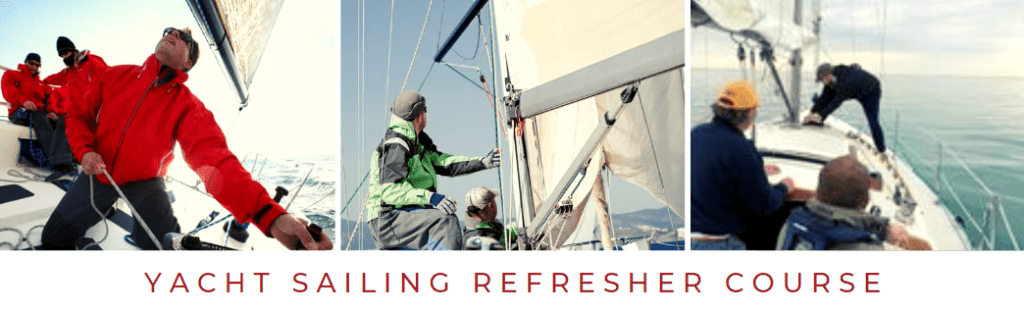 yacht refresher course