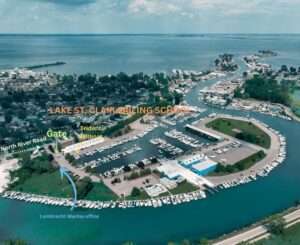Lake St. Clair Sailing School