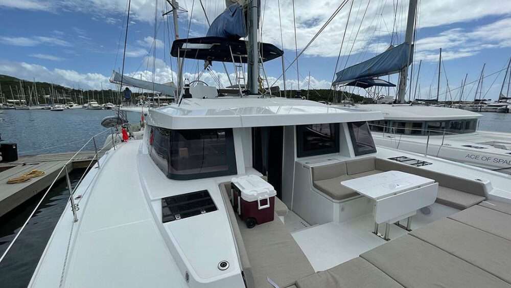 Read more about the article Catamaran Sailing in the Bahamas! December 7th to 14th, 2024  