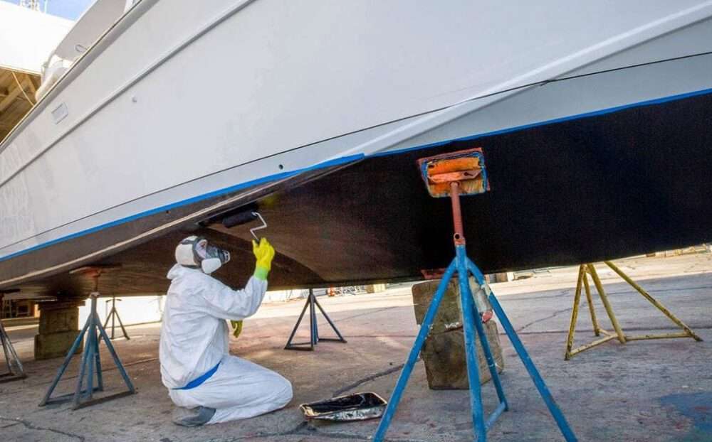 Read more about the article Spring Sailboat Commissioning: Don’t Forget Your Rigging!