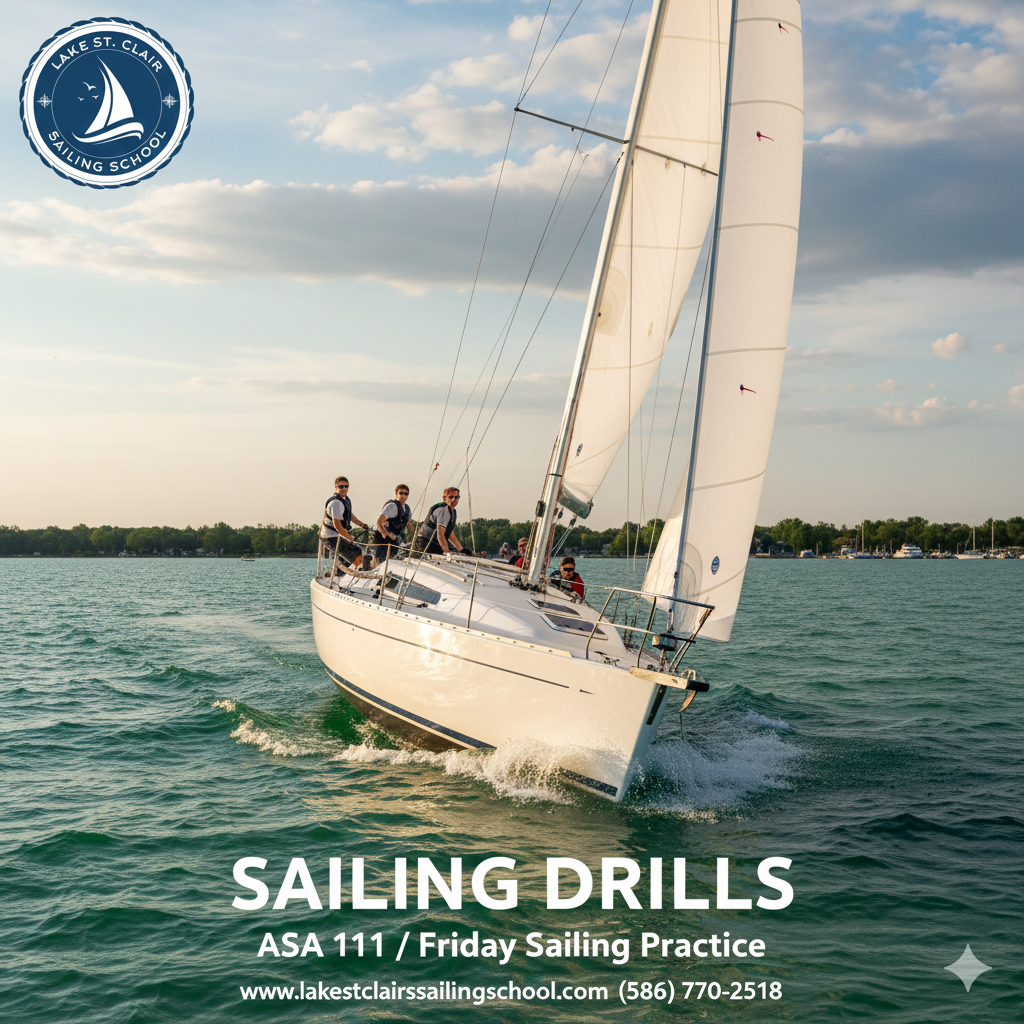 Read more about the article Looking for Sailing Drills?