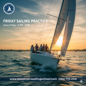 Read more about the article Student Sailing Practice