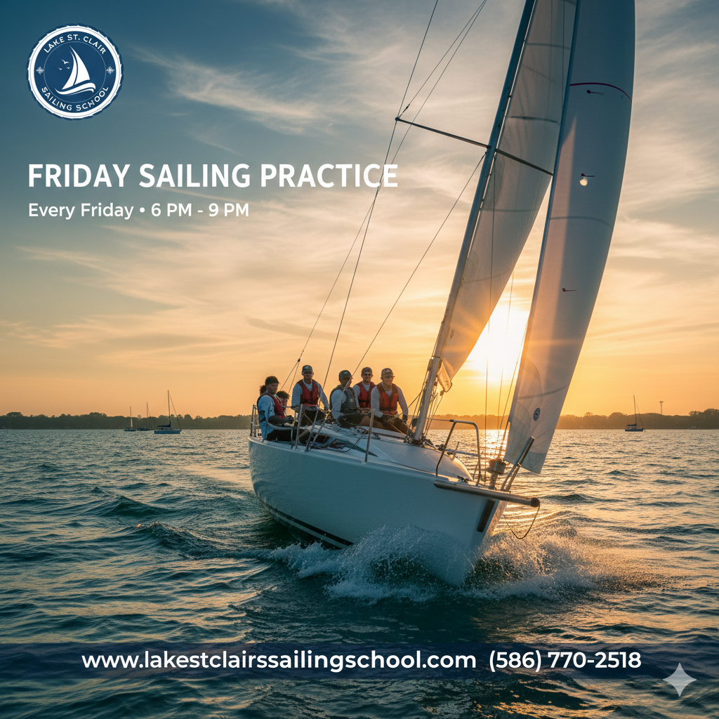 Read more about the article Student Sailing Practice