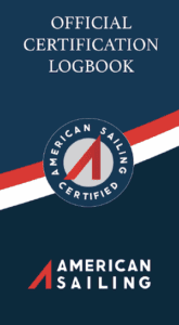 Amercan Sailing Log Book