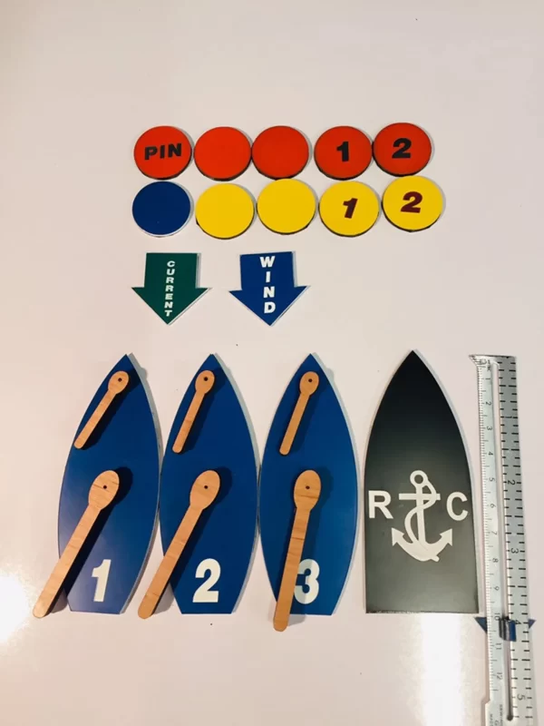 Read more about the article How We Teach Sailing at Lake St. Clair Sailing School