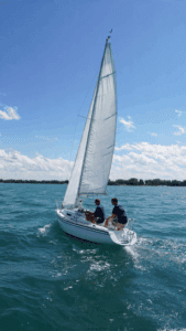 private sailing classes