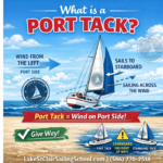Understanding the Port Tack: A Guide for New Sailors