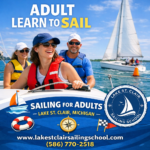 Adult Sailing Classes