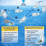 Man Overboard Drill — Every Sailor Should Know This