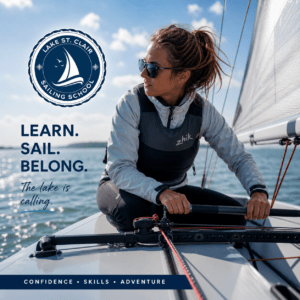 Mastering the Shape: A Sailor’s Guide to Sail Trim